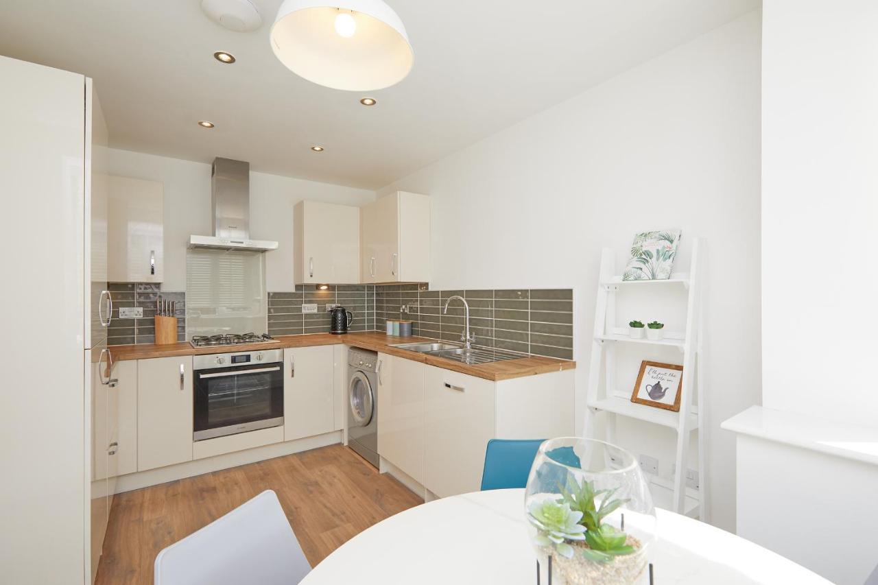 Royal Derby Hospital 3 Bed Town House Apartment Exterior photo