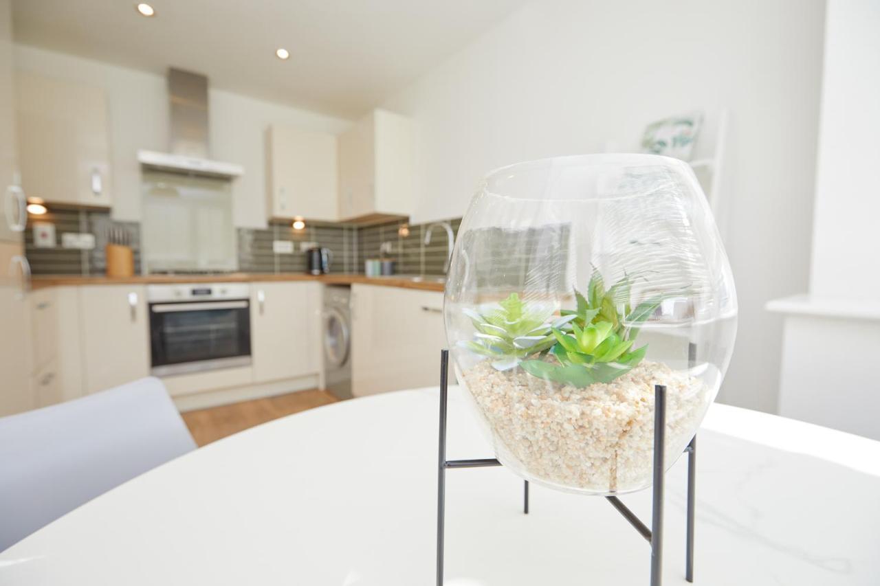 Royal Derby Hospital 3 Bed Town House Apartment Exterior photo