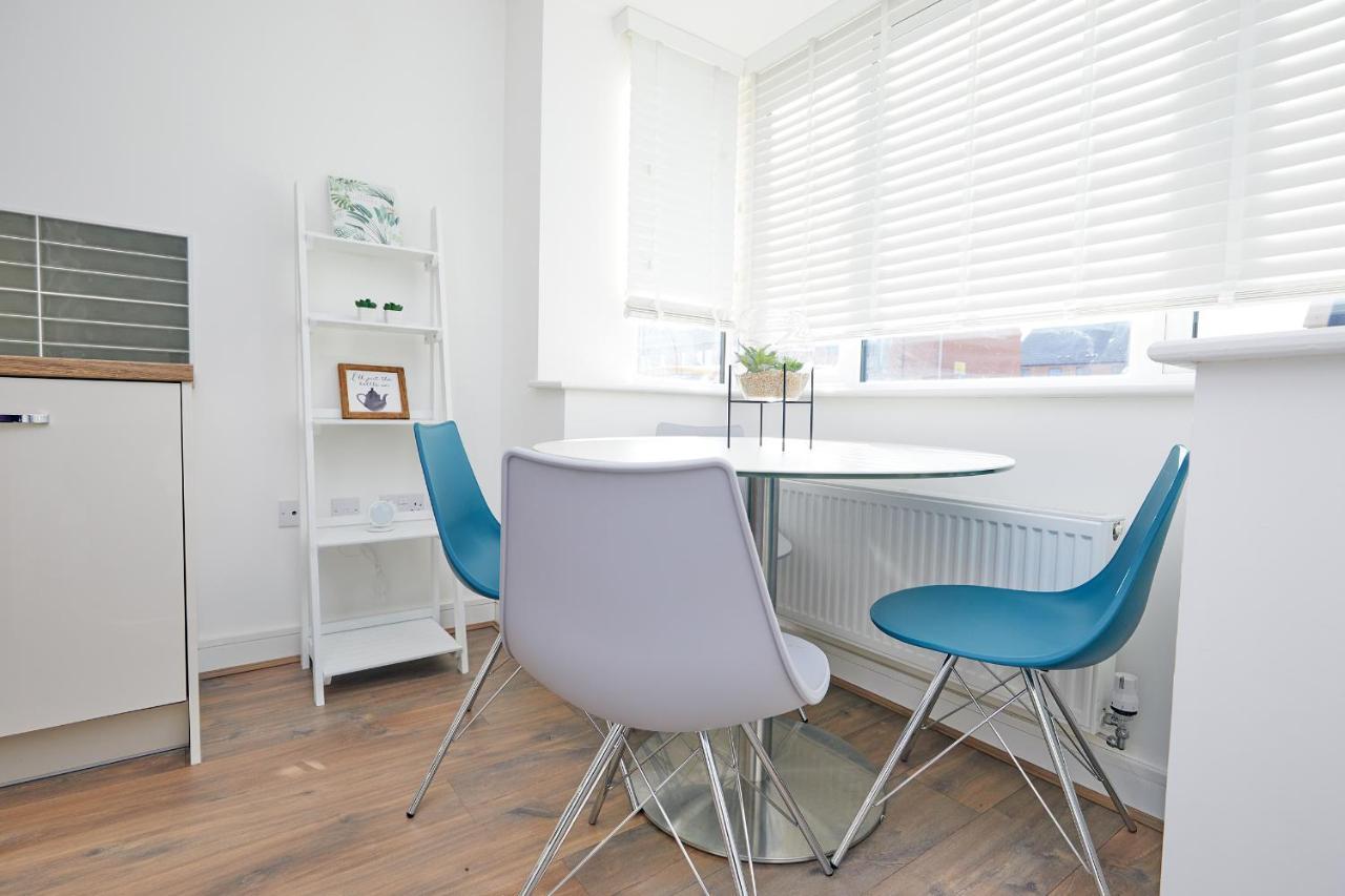 Royal Derby Hospital 3 Bed Town House Apartment Exterior photo
