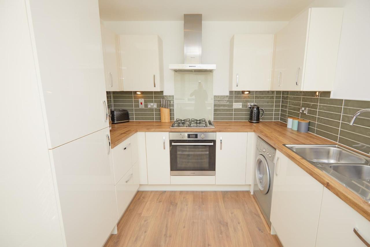 Royal Derby Hospital 3 Bed Town House Apartment Exterior photo