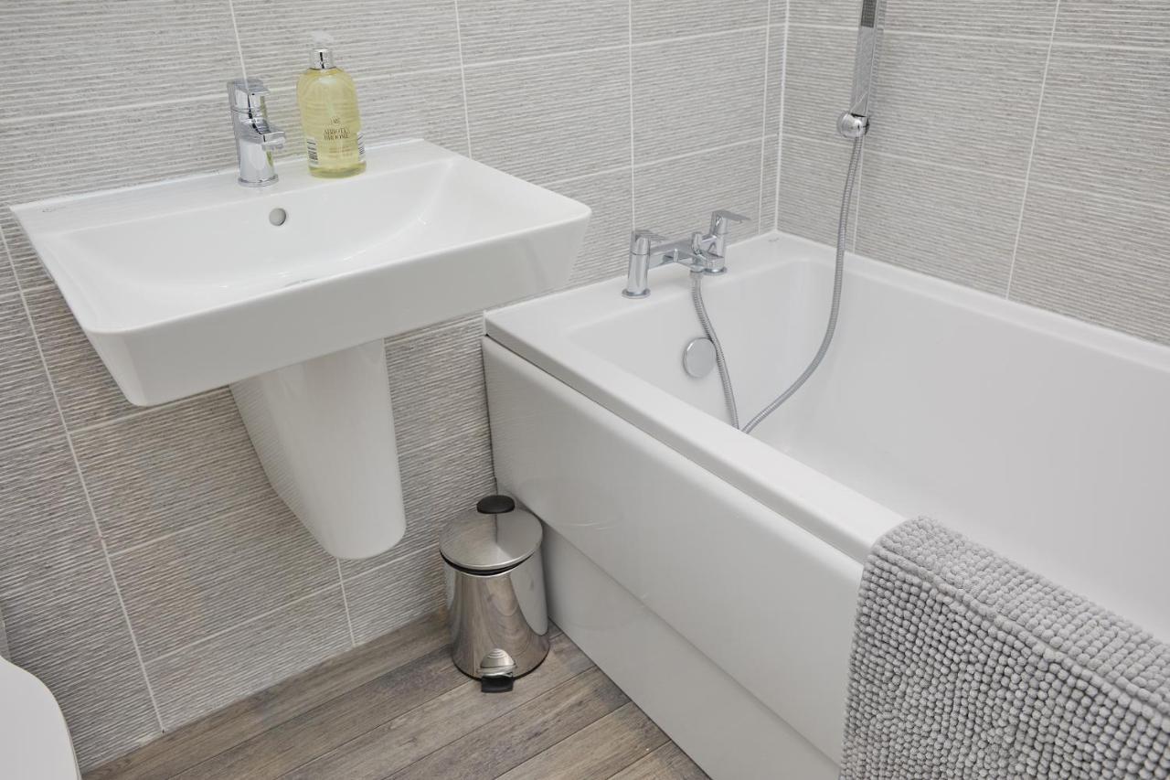 Royal Derby Hospital 3 Bed Town House Apartment Exterior photo