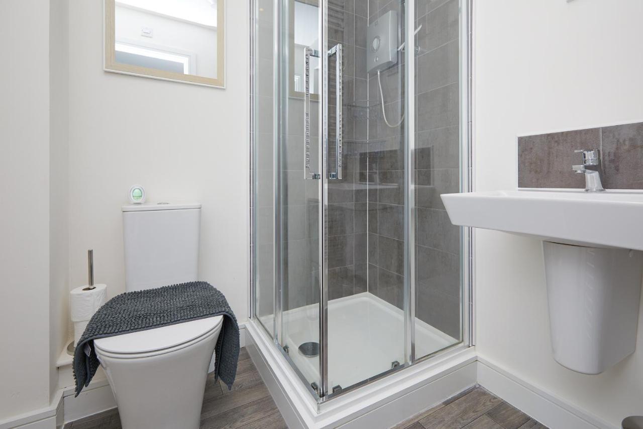 Royal Derby Hospital 3 Bed Town House Apartment Exterior photo