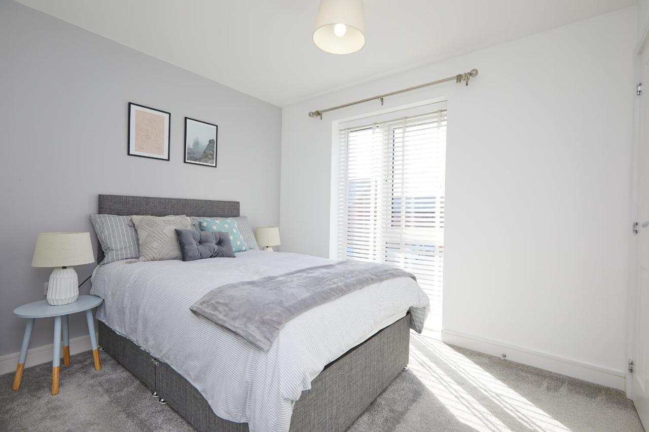 Royal Derby Hospital 3 Bed Town House Apartment Exterior photo